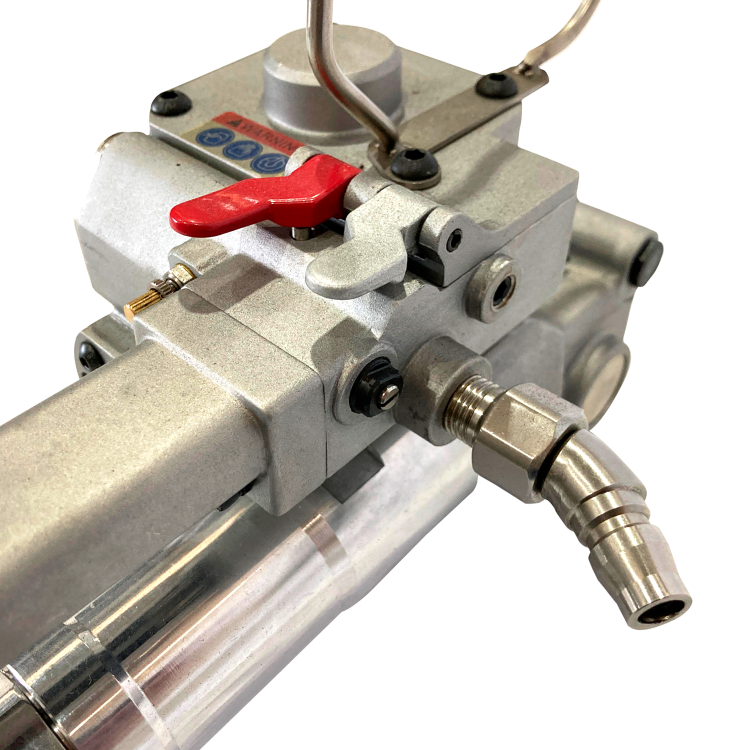 Arqueador Pneumático PET/PP - PSPX19 - Imagem 7