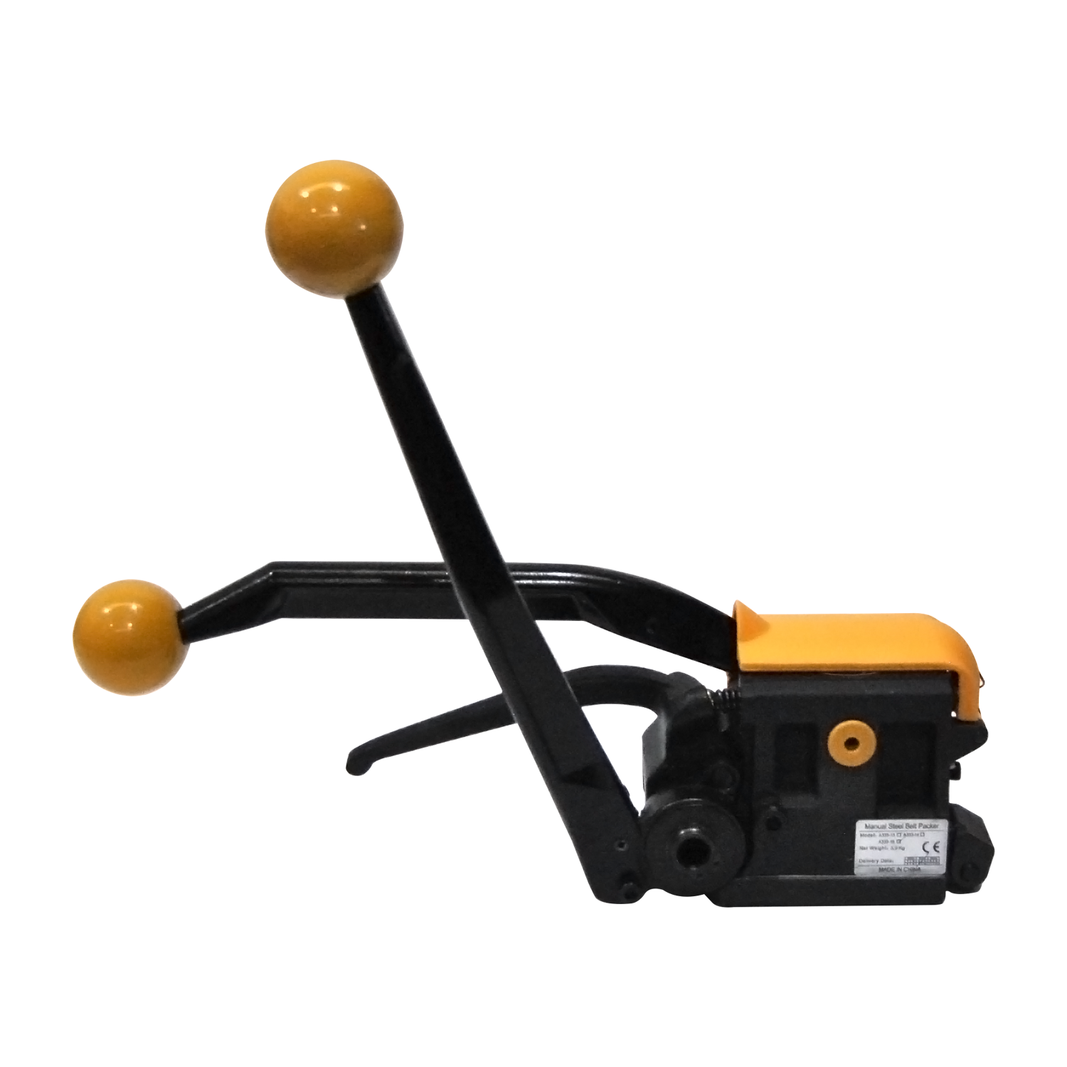 Arqueador Manual para Fita de Aço Sem Selo - SSH333 - Imagem 2