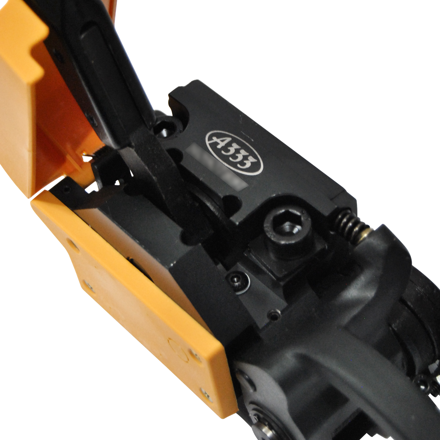 Arqueador Manual para Fita de Aço Sem Selo - SSH333 - Imagem 3