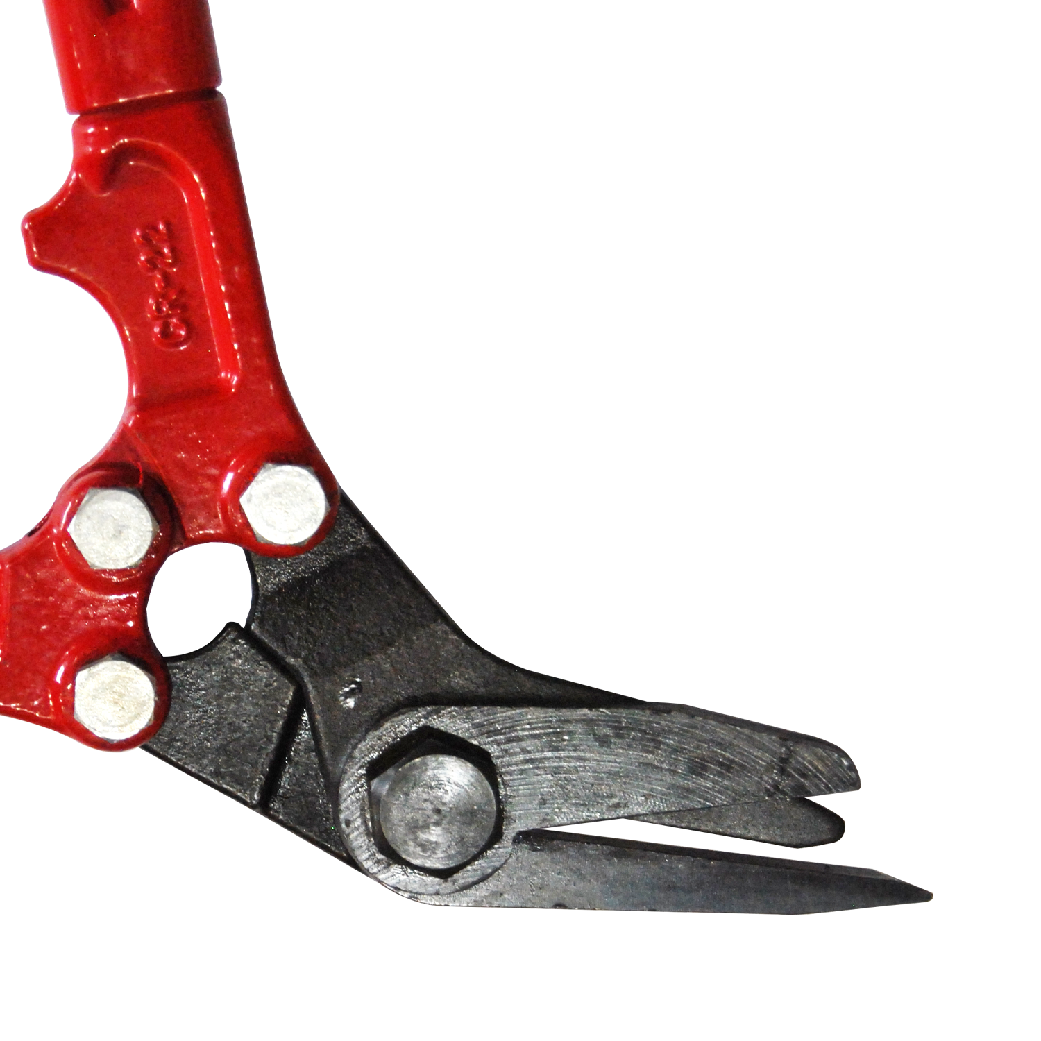 Tesoura Manual Cabo Médio - SSS22M - Imagem 4