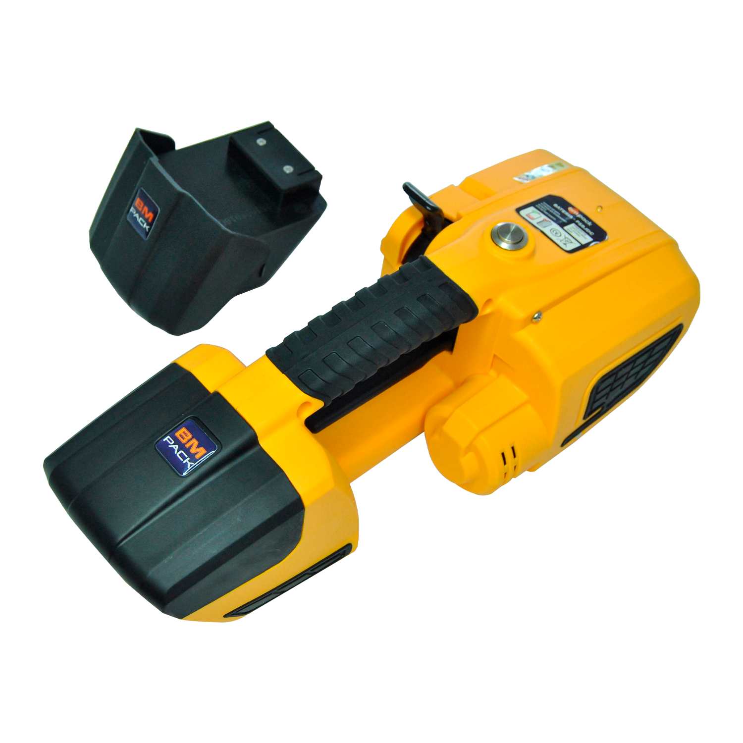 Arqueador PET/PP à Bateria - PSBJDC - Imagem 5