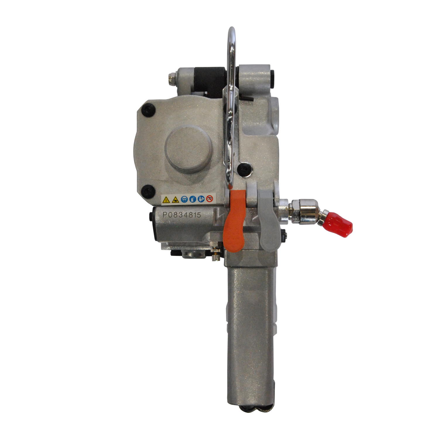 Arqueador Pneumático PET/PP - PSPA19 - Imagem 4