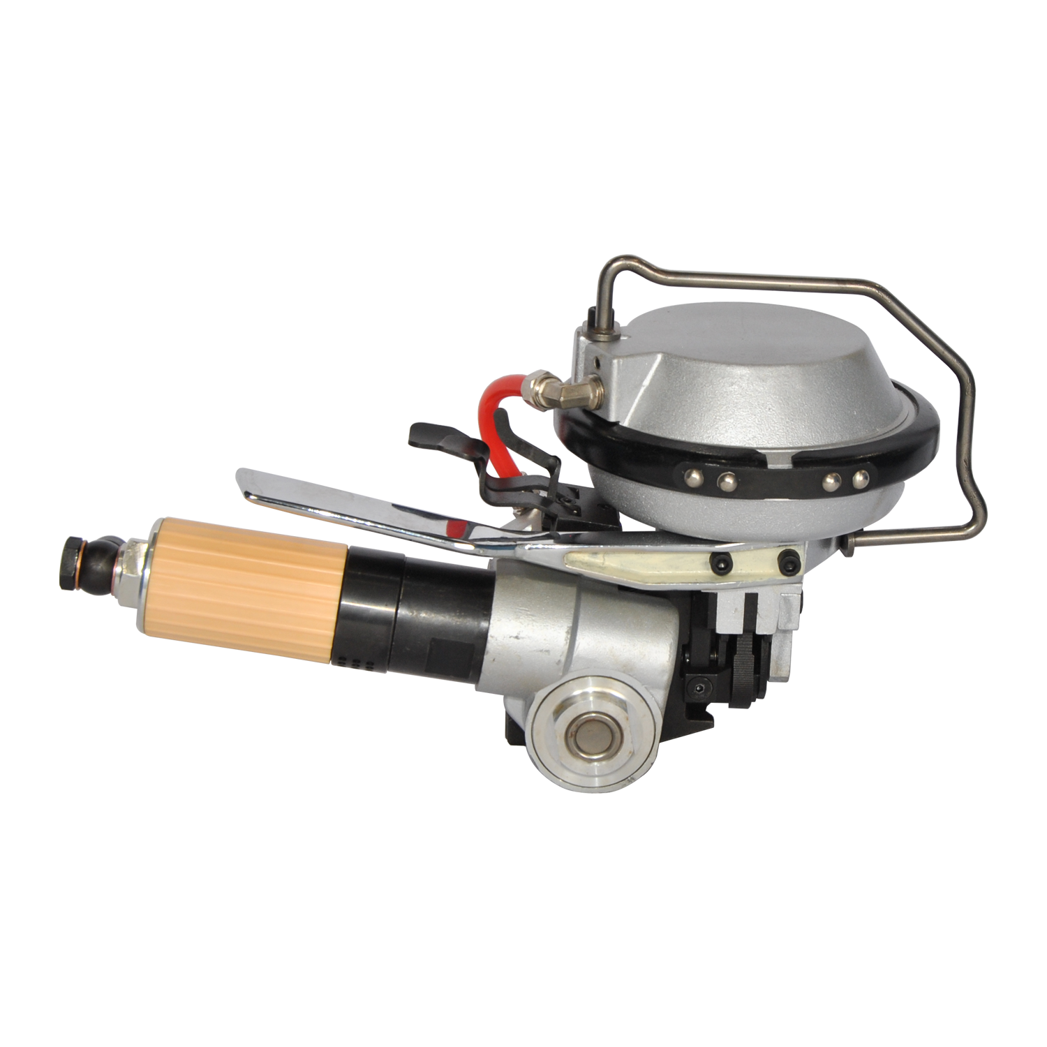 Arqueador Pneumático para Fita de Aço - SSPZ19 - Imagem 2