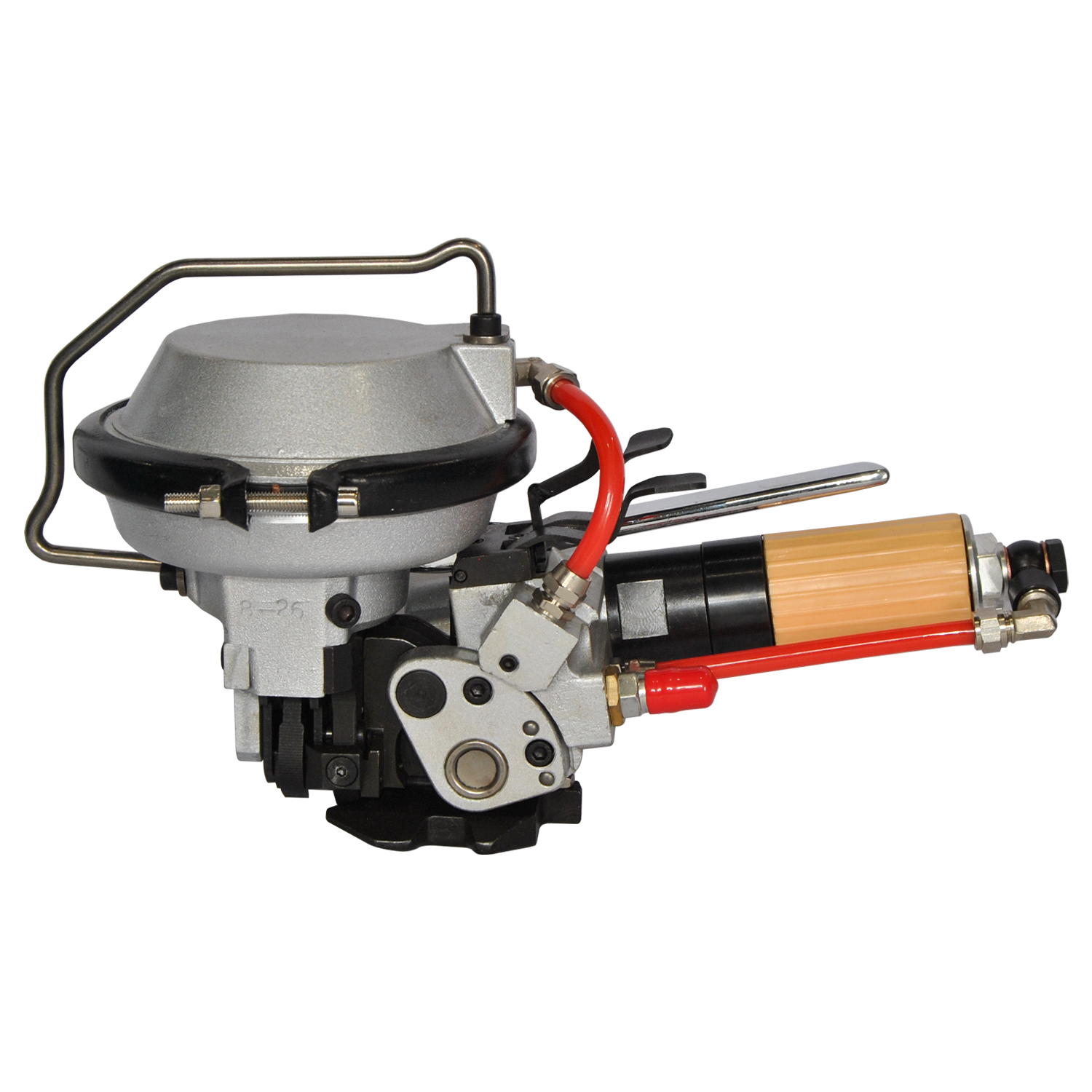 Arqueador Pneumático para Fita de Aço - SSPZ19 - Imagem 4