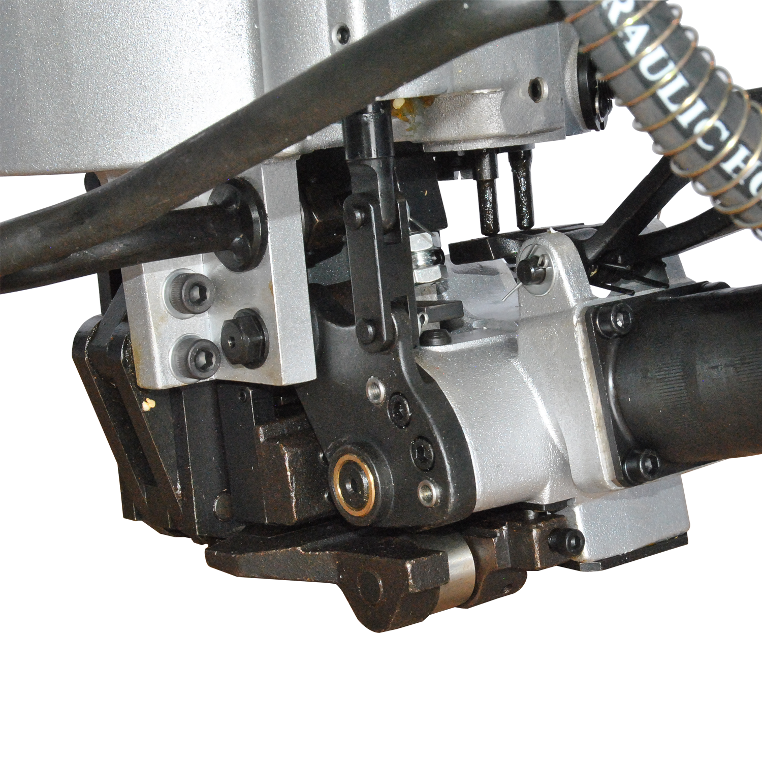 Arqueador Pneumático para Fita de Aço - SSPZ32 - Imagem 5