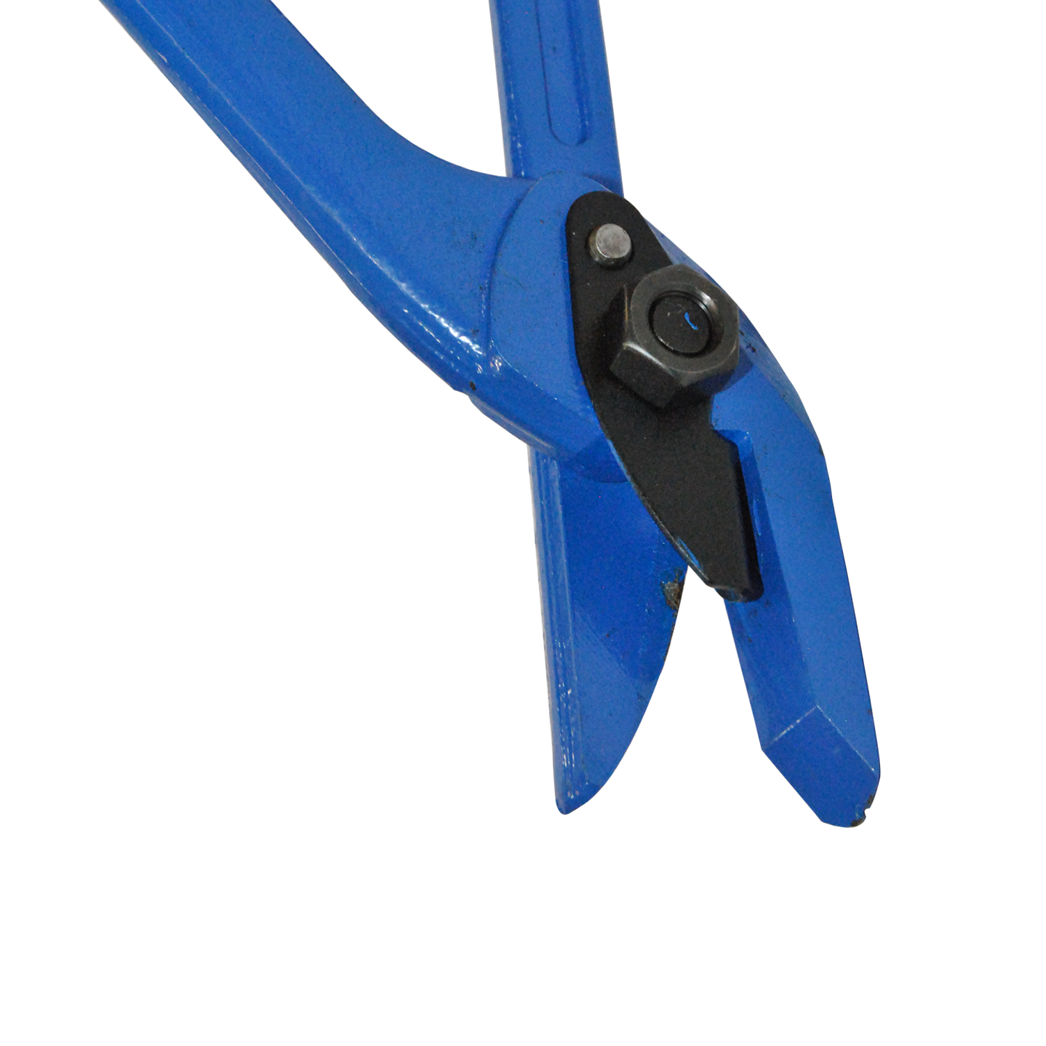 Tesoura Manual Cabo Curto - SSS12C AZ - Imagem 2