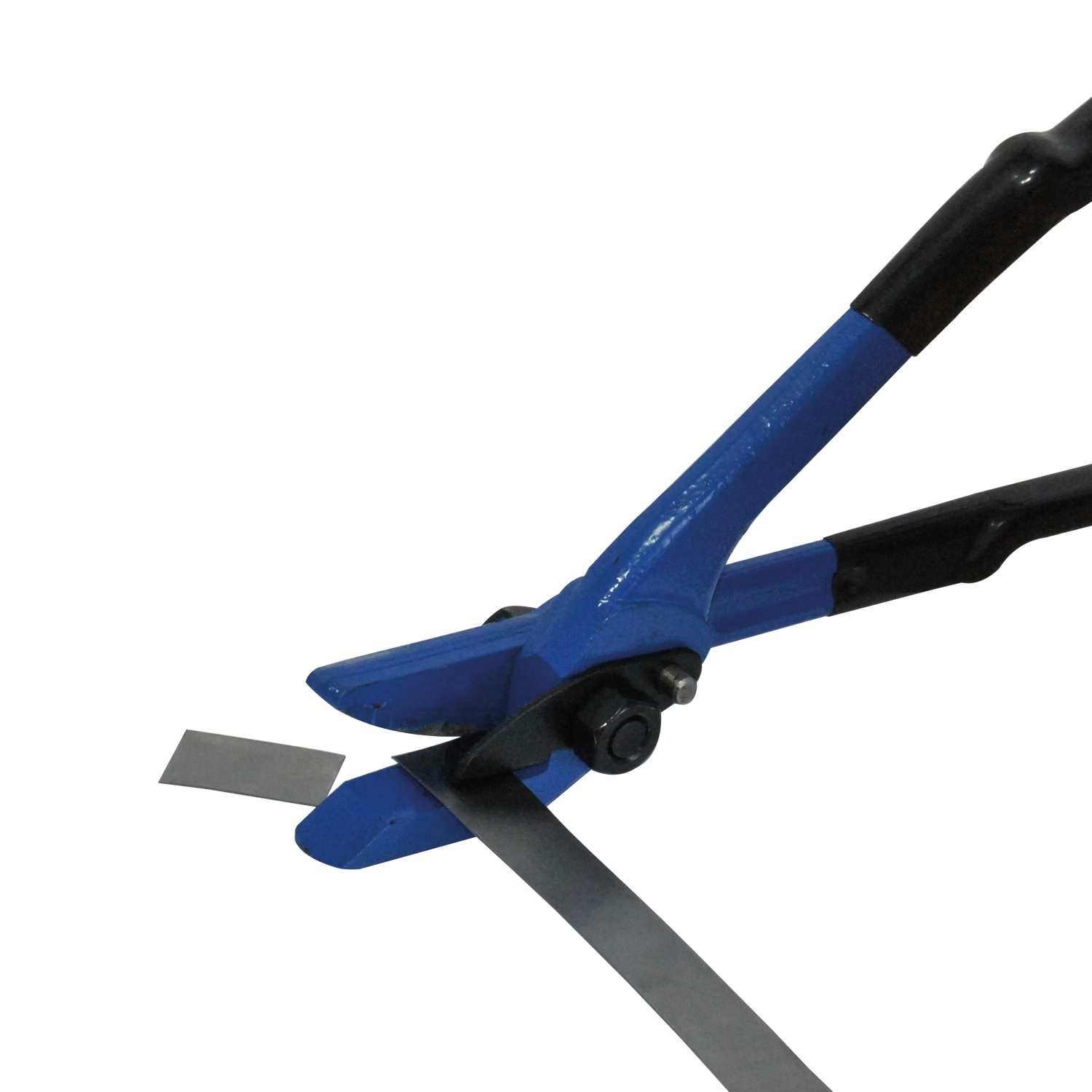 Tesoura Manual Cabo Curto - SSS12C AZ - Imagem 4