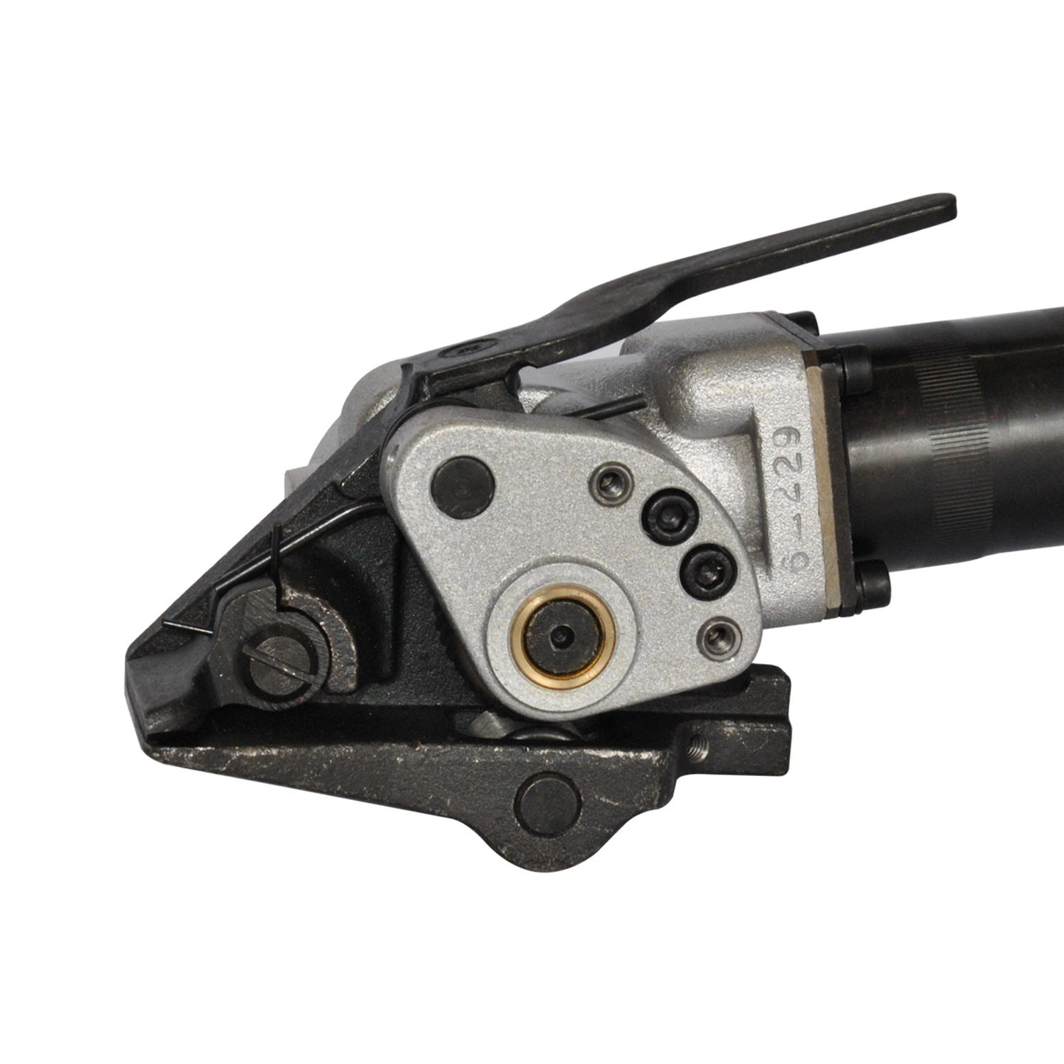 Esticador Pneumático para Fita de Aço - STPL32 - Imagem 4