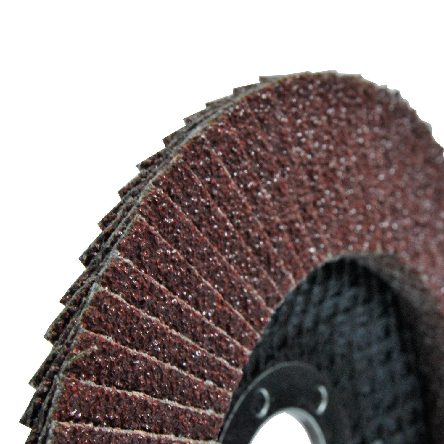 Disco Flap Cônico de Fibra de Vidro – 115x22,2mm OA 80 - Imagem 5