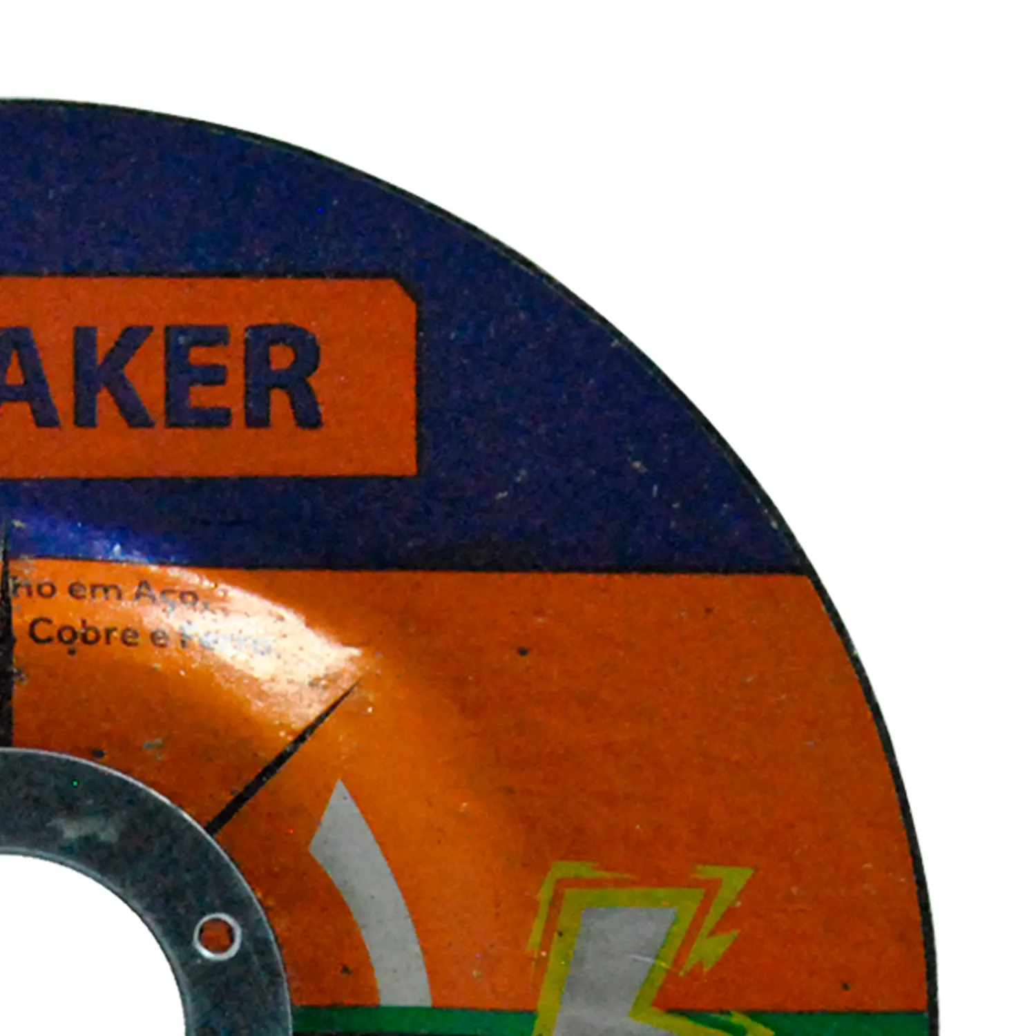 Disco de Desbaste - 115x6,3x22,2mm - Imagem 4