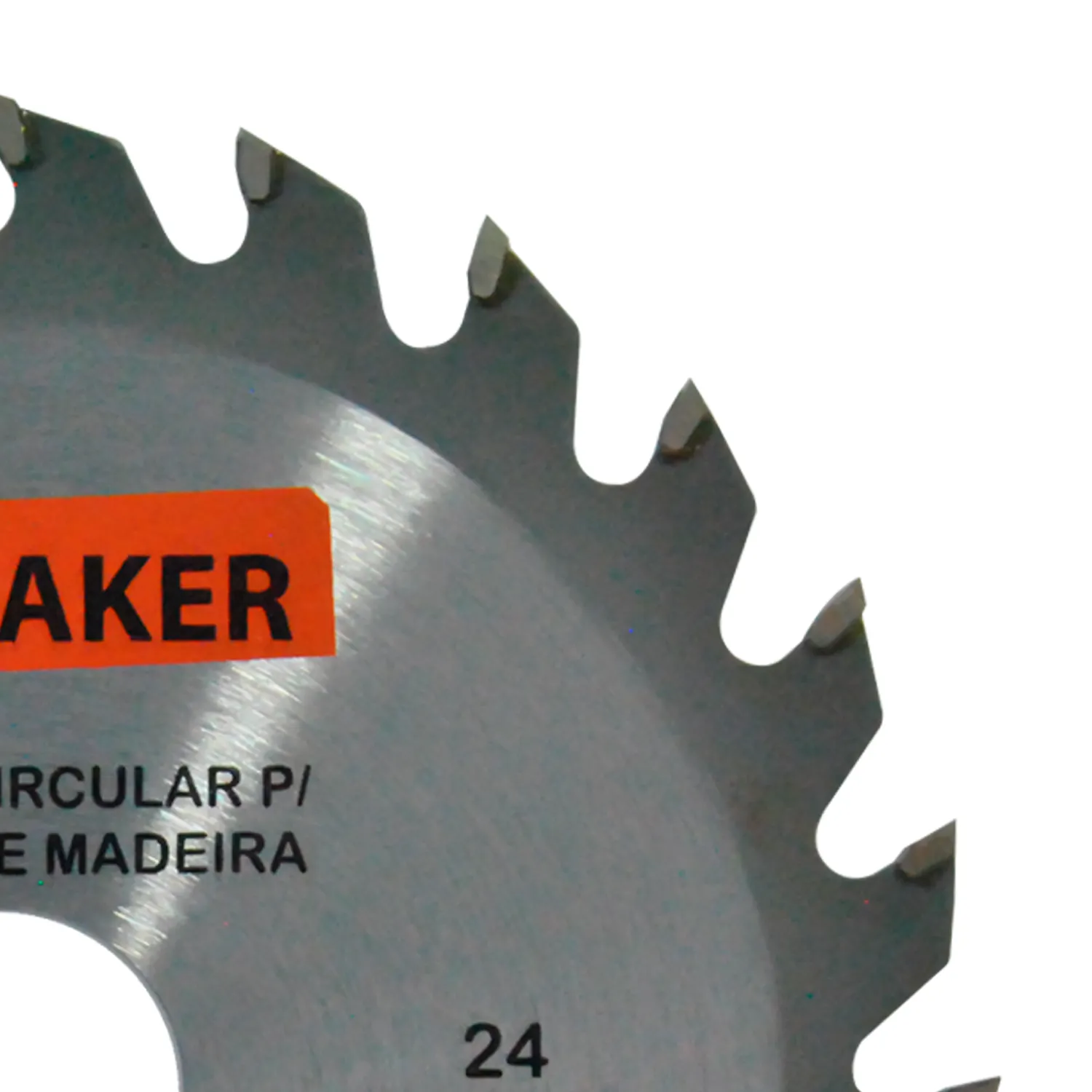 Disco de Serra Circular Widea - 110x1,1x20 mm - Imagem 4