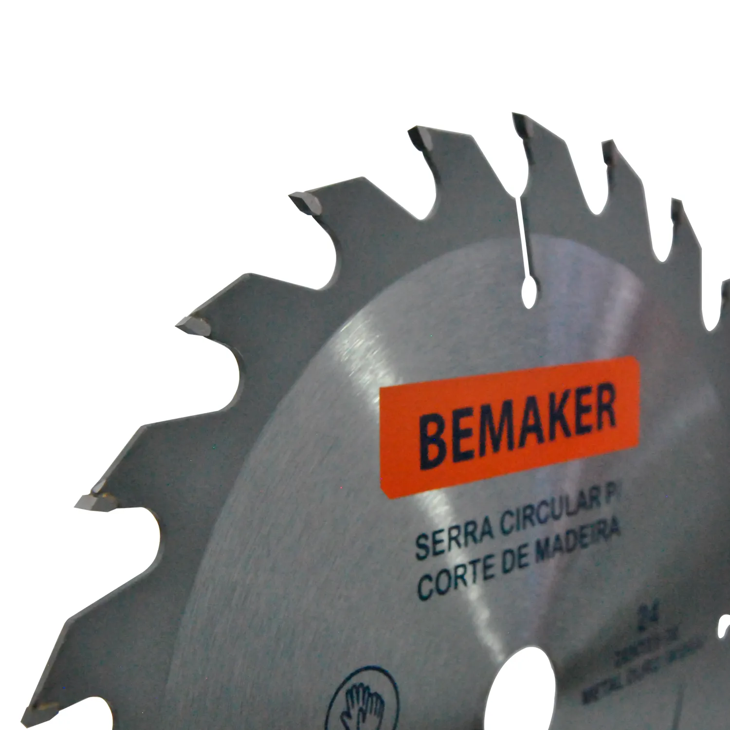 Disco de Serra Circular Widea - 185x1,3x20mm 24T - Imagem 5