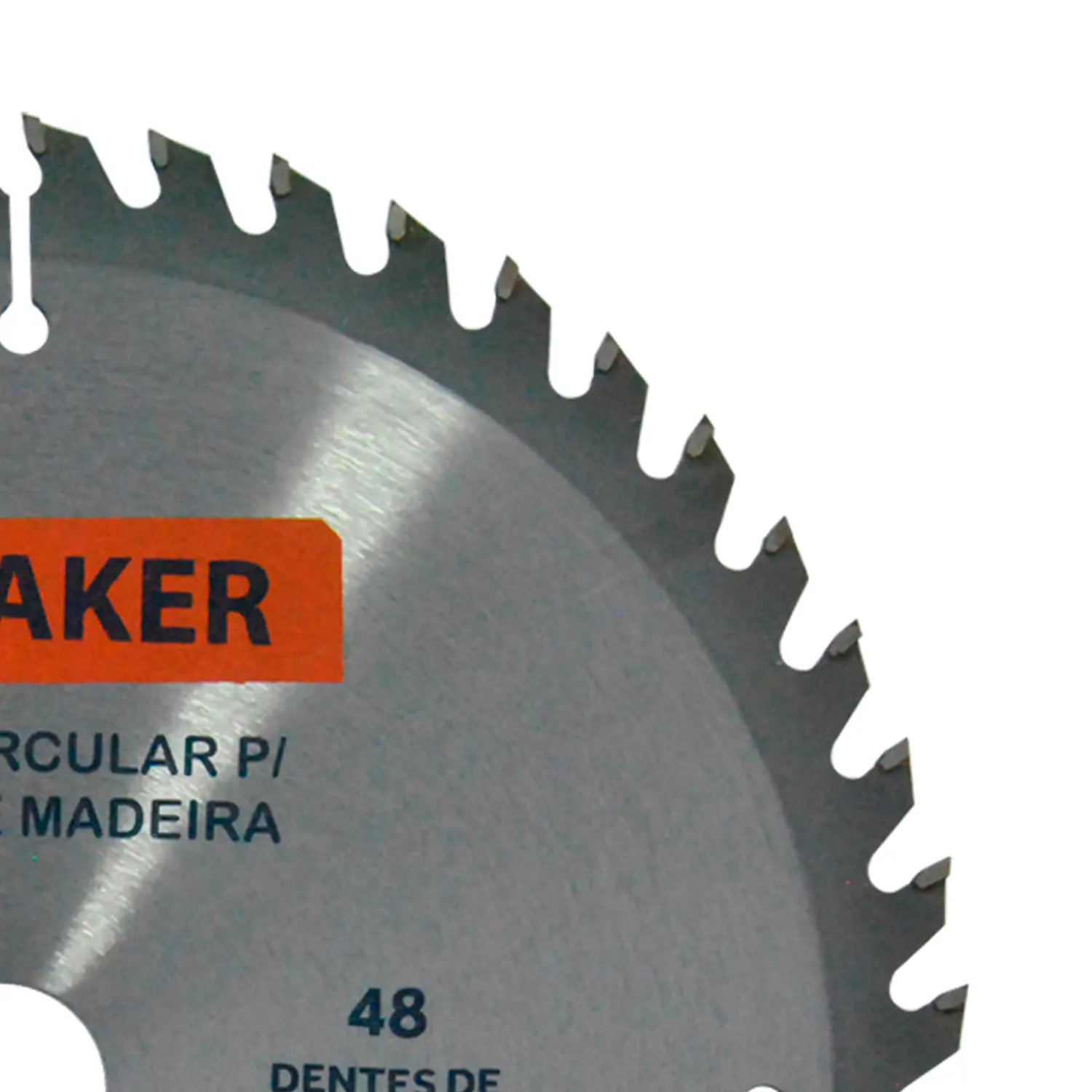 Disco de Serra Circular Widea - 185x1,3x20 mm 48T - Imagem 4