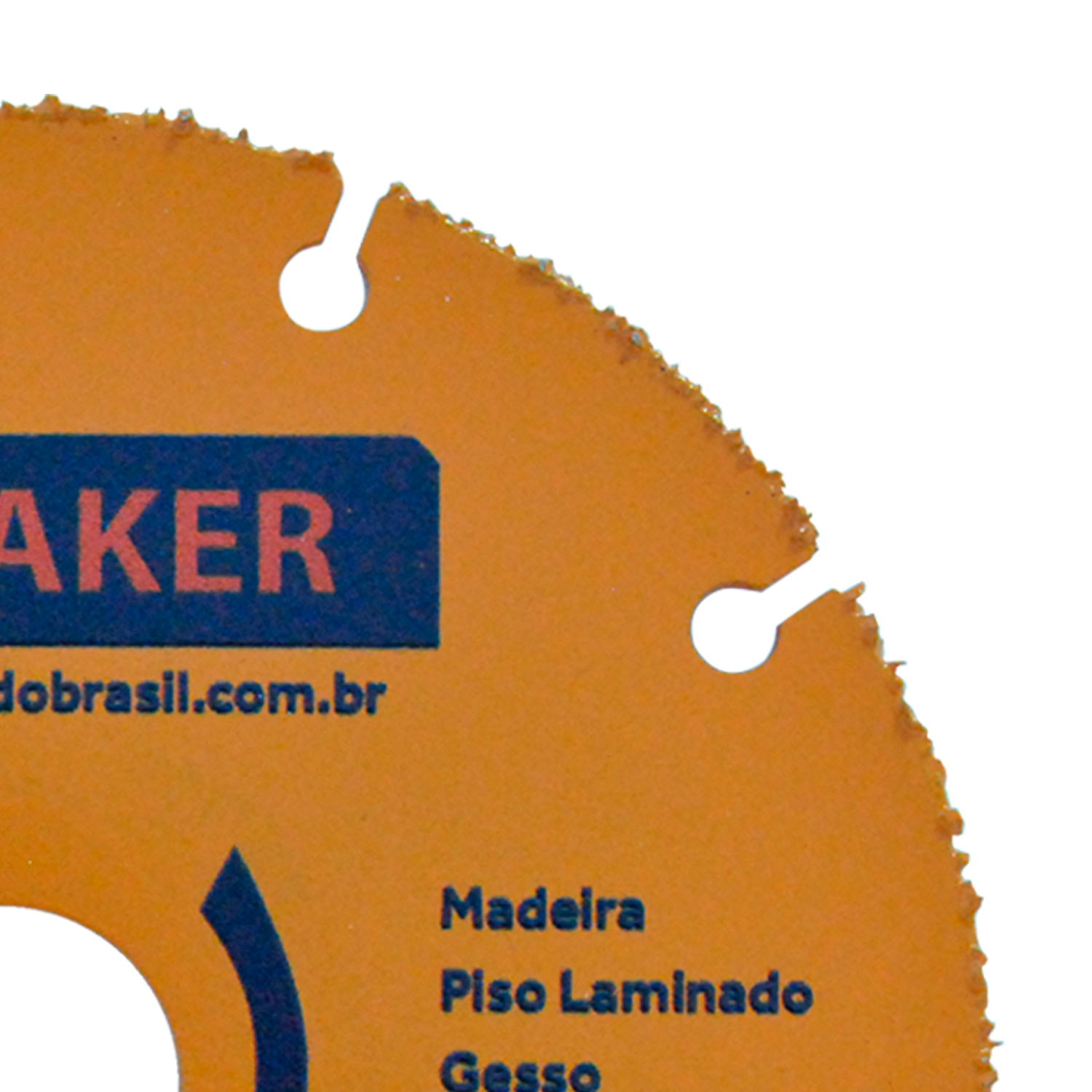 Disco de Corte de Tungstênio - 110x1,2x20 mm - Imagem 4