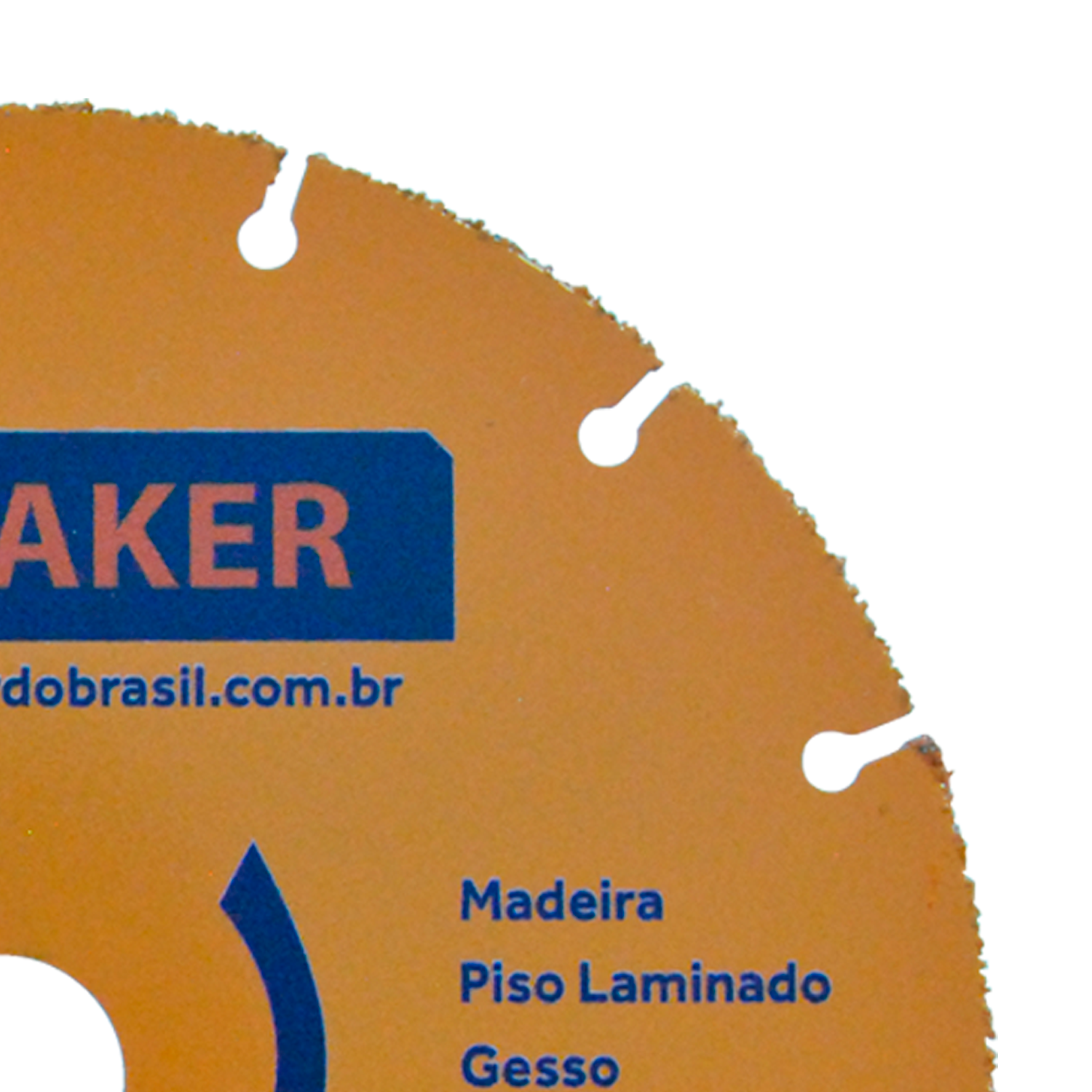 Disco de Corte de Tungstênio - 180x1,4x22,2 mm - Imagem 4