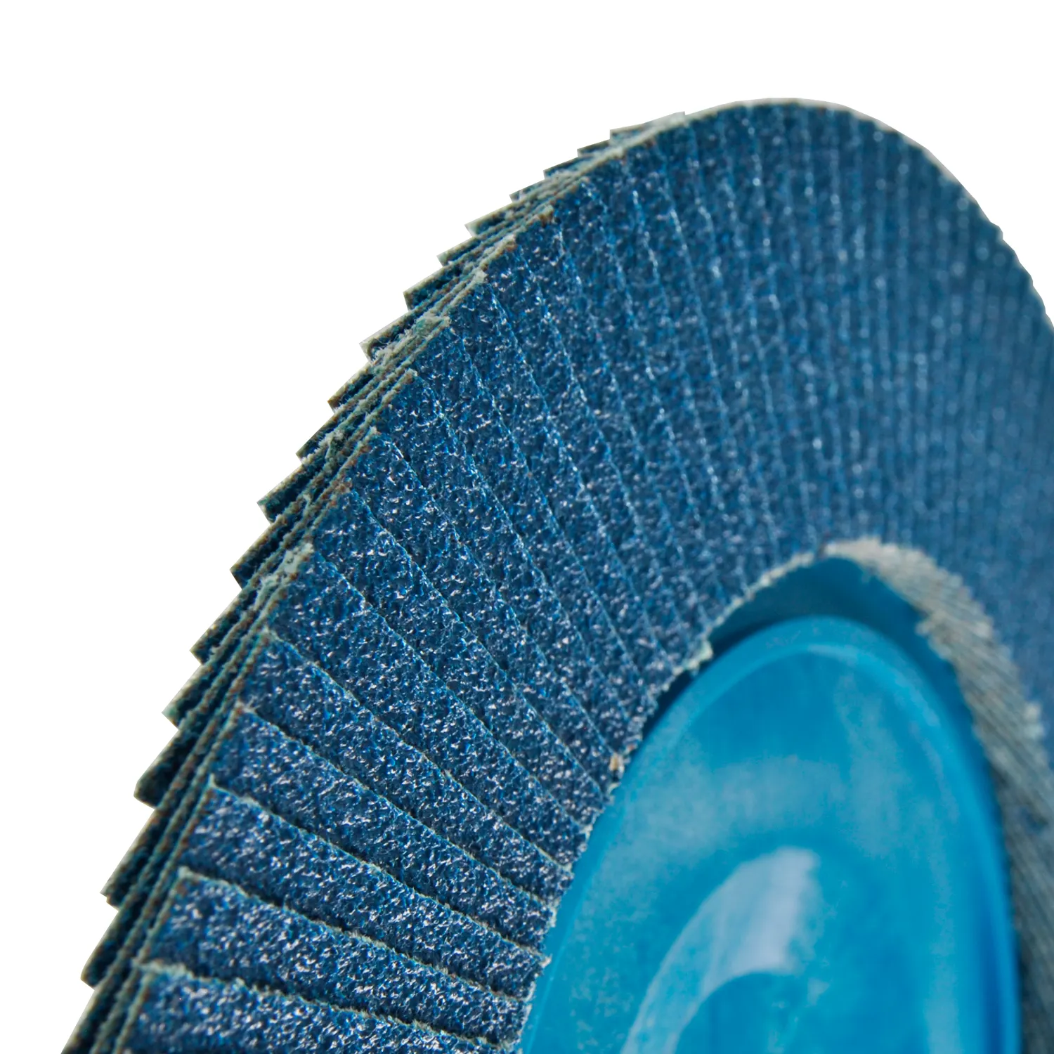 Disco Flap Reto de Nylon-Zircônio - 180x22,2mm ZR120 - Imagem 5