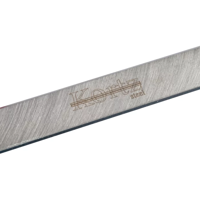 Faca Reta Lisa HSS - 190x30x3mm (1 un.)