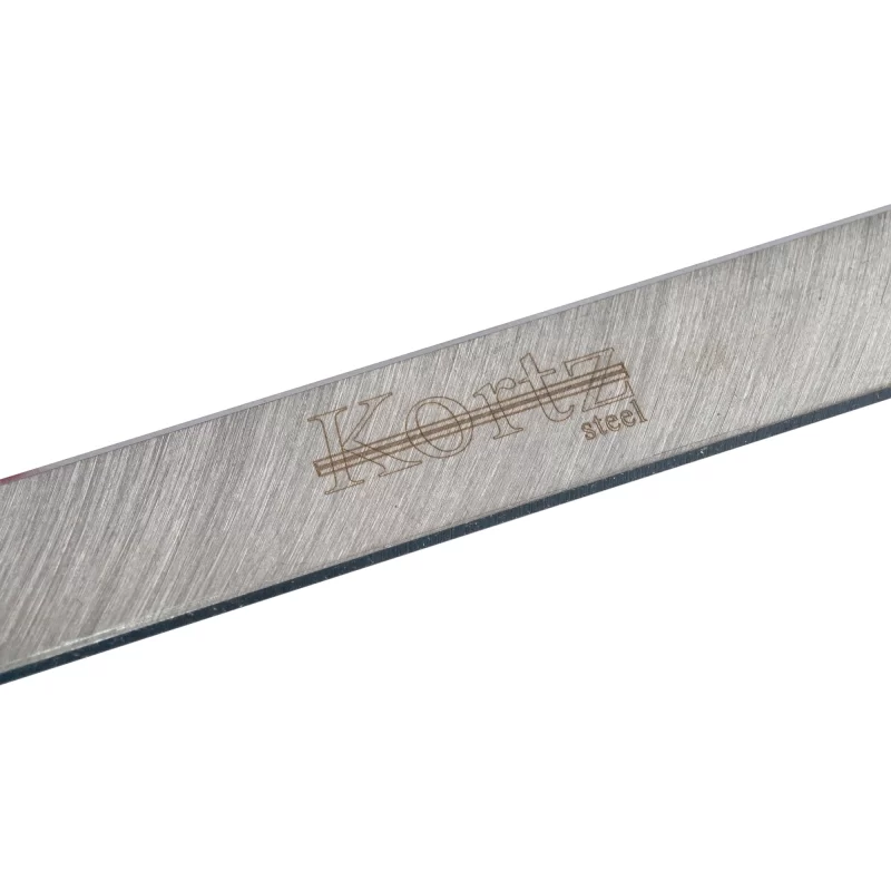 Faca Reta Lisa HSS - 400x35x3mm (1 un.)