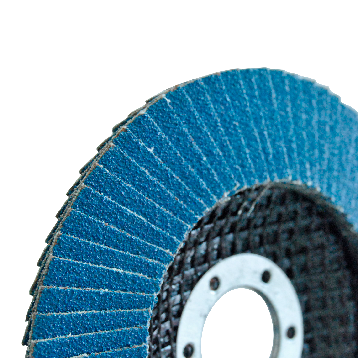 Disco Flap Cônico de Fibra de Vidro – 115x22,2mm CF100 - Imagem 5