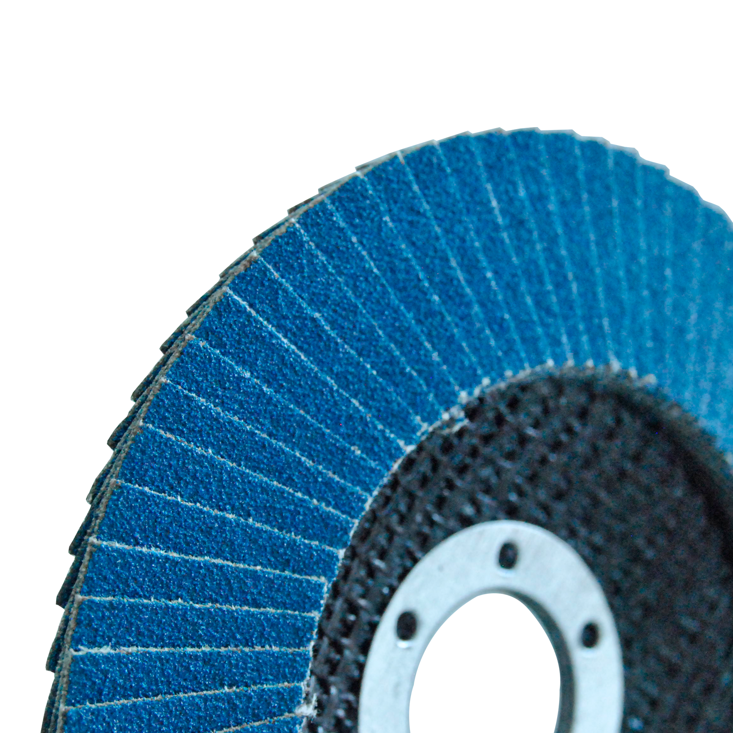 Disco Flap Cônico de Fibra de Vidro – 115x22,2mm CF120 - Imagem 5