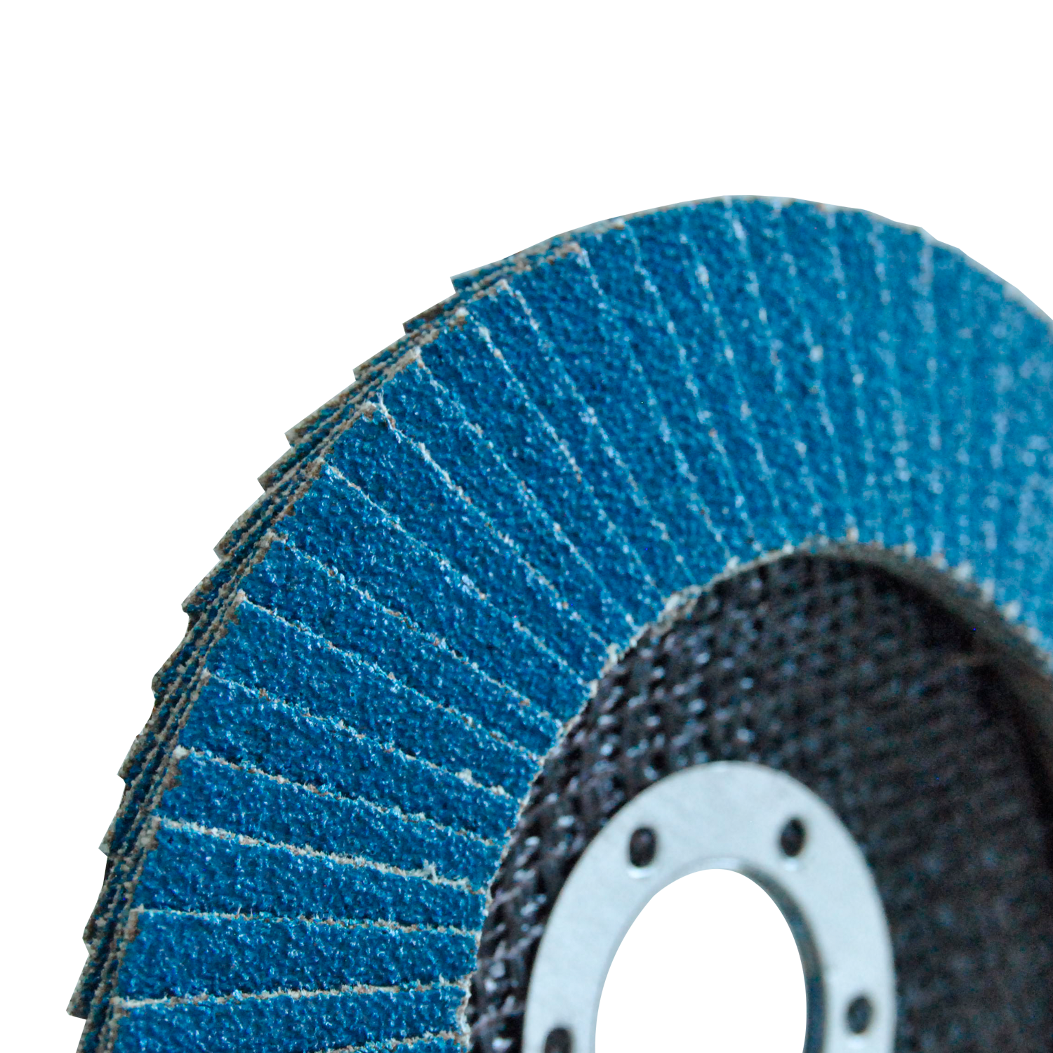 Disco Flap Cônico de Fibra de Vidro – 115x22,2mm CF 80 - Imagem 5