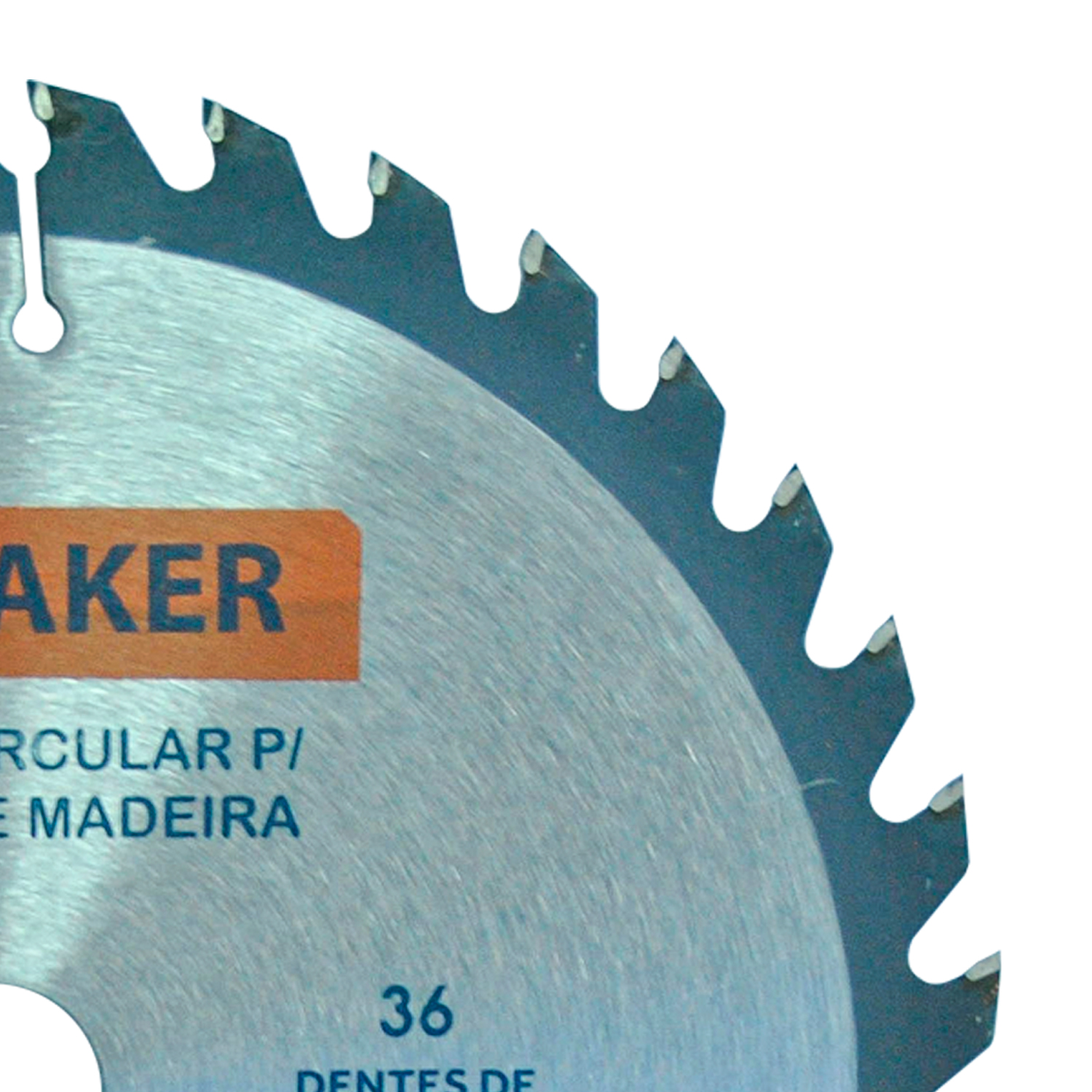 Disco de Serra Circular Widea - 185x1,3x20mm 36D - Imagem 4