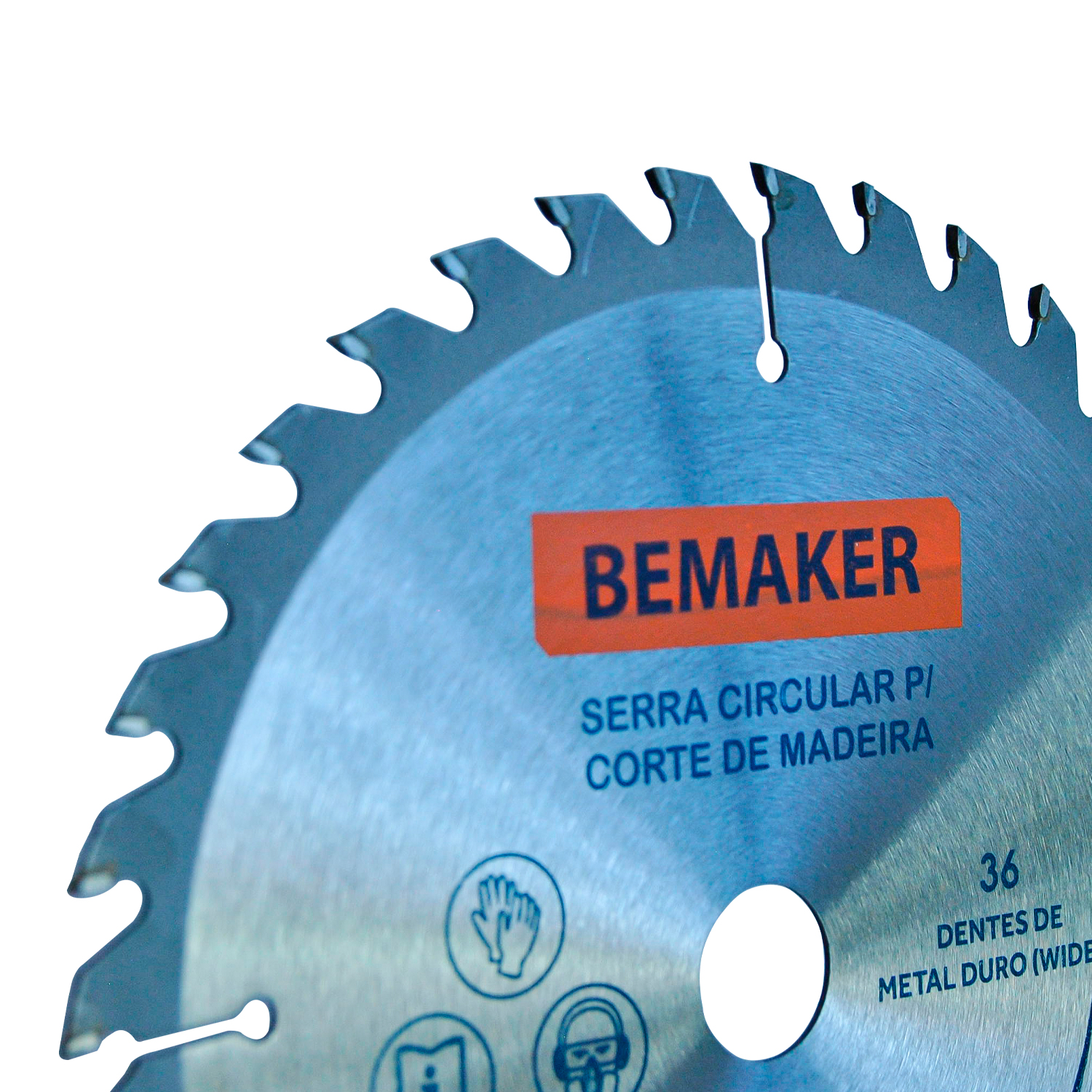 Disco de Serra Circular Widea - 185x1,3x20mm 36D - Imagem 5