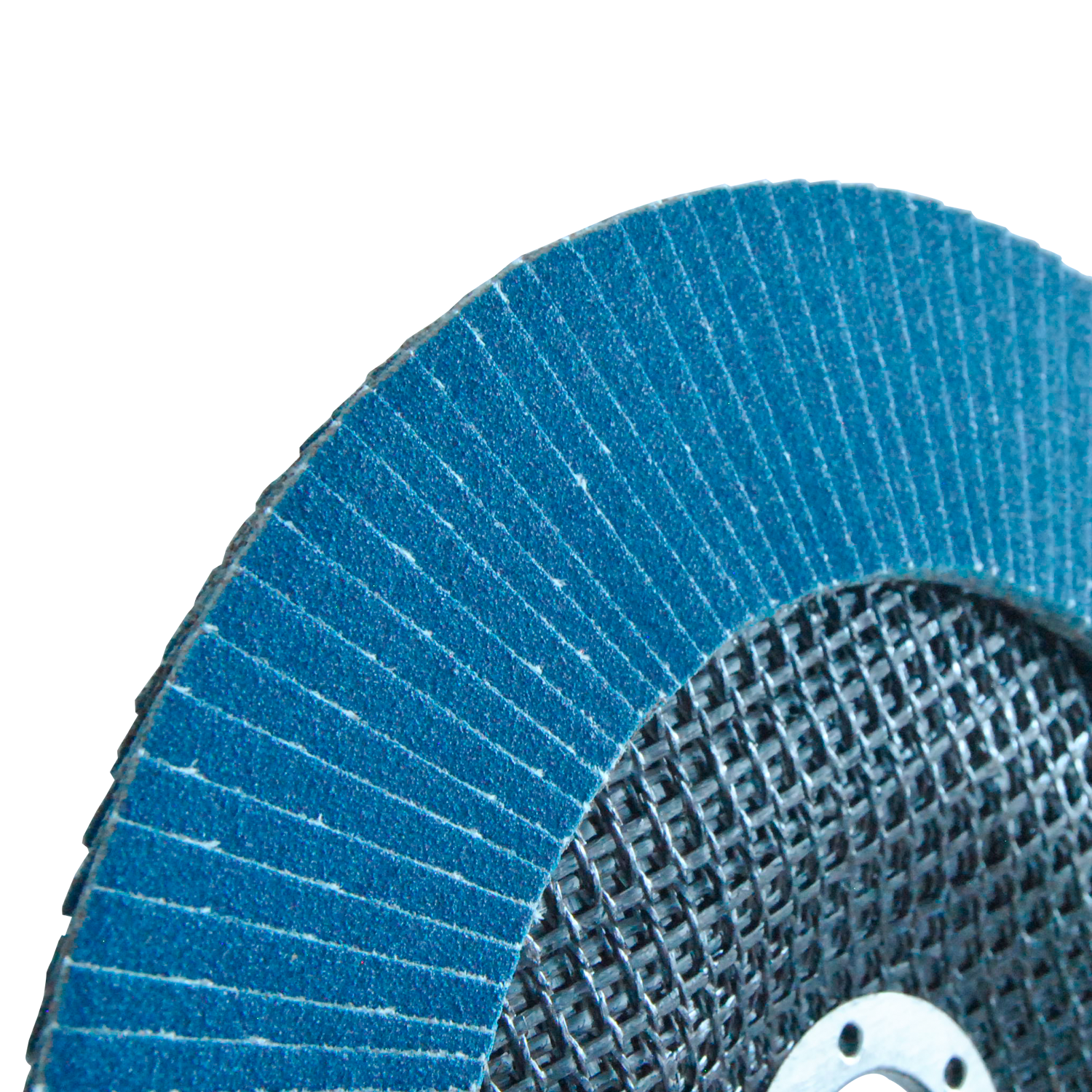 Disco Flap Cônico de Fibra de Vidro-Zircônio - 180x22,2mm ZF120 - Imagem 5